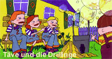 Täve und der Drillinge